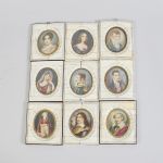 1689 4037 MINIATURES
